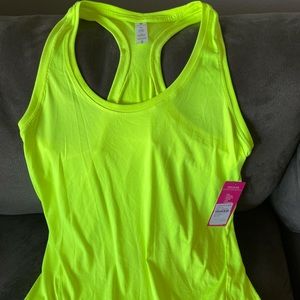 Active tank top